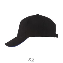 Black/Royal - SOL'S Long Beach Black/Royal - SOL'S Long Beach