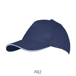 French Navy/White Navy - SOL'S Long Beach French Navy/White Navy - SOL'S Long Beach