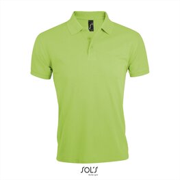 SOL'S Prime polo Men / uni Apple Green SOL'S Prime polo Men / uni Apple Green