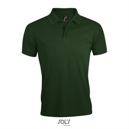 SOL'S Prime polo Men / uni Bottle Green SOL'S Prime polo Men / uni Bottle Green