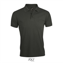 SOL'S Prime polo Men / uni Dark Grey SOL'S Prime polo Men / uni Dark Grey