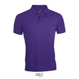 SOL'S Prime polo Men / uni Dark Purple SOL'S Prime polo Men / uni Dark Purple