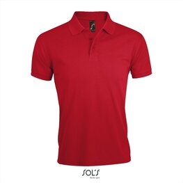SOL'S Prime polo Men / uni Red SOL'S Prime polo Men / uni Red