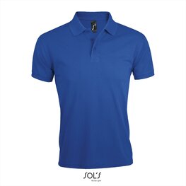 SOL'S Prime polo Men / uni Royal Blue SOL'S Prime polo Men / uni Royal Blue