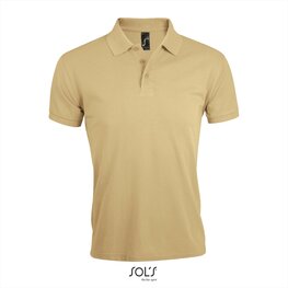 SOL'S Prime polo Men / uni Sand SOL'S Prime polo Men / uni Sand