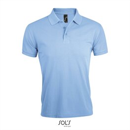 SOL'S Prime polo Men / uni Sky Blue SOL'S Prime polo Men / uni Sky Blue