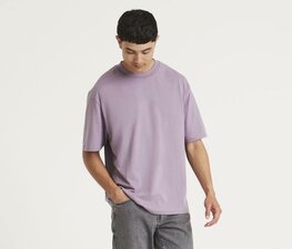 OVERSIZE 100 T - Dusty Lilac OVERSIZE 100 T - Dusty Lilac
