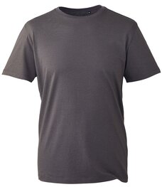 Organic T-Shirt - Charcoal Organic T-Shirt - Charcoal