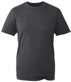Organic T-Shirt - Dark Grey Marl Organic T-Shirt - Dark Grey Marl