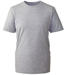 Organic T-Shirt - Grey Marl Organic T-Shirt - Grey Marl
