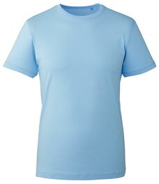 Organic T-Shirt - Light Blue Organic T-Shirt - Light Blue
