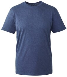 Organic T-Shirt - Navy Marl Organic T-Shirt - Navy Marl