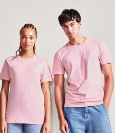 Organic T-Shirt - Pink Organic T-Shirt - Pink