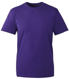 Organic T-Shirt - Purple Organic T-Shirt - Purple