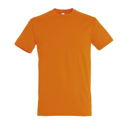 Sol's Regent t-shirt Orange Sol's Regent t-shirt Orange