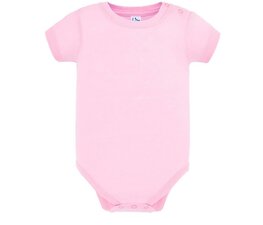 Single Jersey Baby Body - Pink Single Jersey Baby Body - Pink