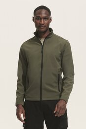 SOL'S Softshell Jas - Borg SOL'S Softshell Jas - Borg