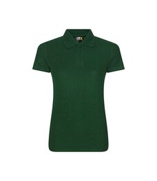 Ladies Pro Piqué Polo Shirt Bottle Green Ladies Pro Piqué Polo Shirt Bottle Green