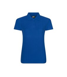 Ladies Pro Piqué Polo Shirt  Royal Blue Ladies Pro Piqué Polo Shirt  Royal Blue