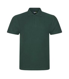 Pro Piqué Polo Shirt Men/Uni Bottle Green Pro Piqué Polo Shirt Men/Uni Bottle Green