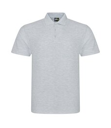 Pro Piqué Polo Shirt Men/Uni Heather Grey Pro Piqué Polo Shirt Men/Uni Heather Grey