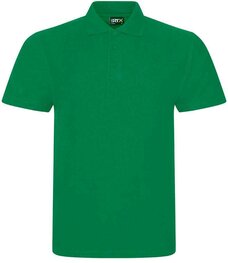 Pro Piqué Polo Shirt Men/Uni Kelly Green Pro Piqué Polo Shirt Men/Uni Kelly Green