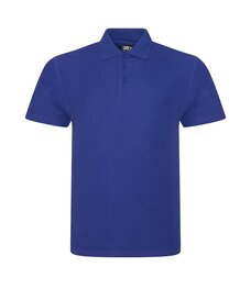 Pro Piqué Polo Shirt Men/Uni Purple Pro Piqué Polo Shirt Men/Uni Purple