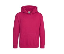 Kids Hoodie Hot Pink Kids Hoodie Hot Pink