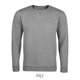 SOL'S Sully Trui Grey Melange 2