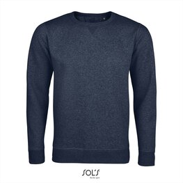 SOL'S Sully Trui Heather Denim