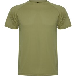 Roly Montecarlo Man - Militar Green Roly Montecarlo Man - Militar Green