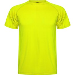 Roly Montecarlo Man - Yellow Fluor Roly Montecarlo Man - Yellow Fluor
