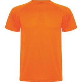 Roly Montecarlo Kids - Orange Fluor Roly Montecarlo Kids - Orange Fluor