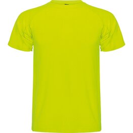 Roly Montecarlo Kids - Yellow Fluor Roly Montecarlo Kids - Yellow Fluor