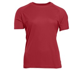 Firsttee Women Bright Red Firsttee Women Bright Red