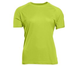 Firsttee Women Fluorescent Yellow Firsttee Women Fluorescent Yellow