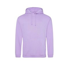 College Hoodie Man - Lavender College Hoodie Man - Lavender