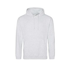 College Hoodie Man - Ash College Hoodie Man - Ash