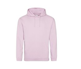 College Hoodie Man - Baby Pink College Hoodie Man - Baby Pink