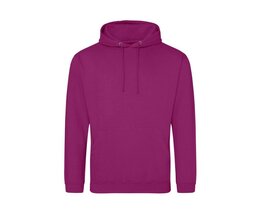 College Hoodie Man - Festival Fuchsia College Hoodie Man - Festival Fuchsia