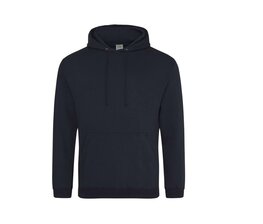 College Hoodie Man - New French Navy College Hoodie Man - New French Navy