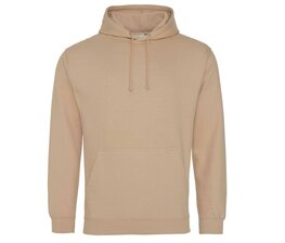 College Hoodie Man - Nude College Hoodie Man - Nude