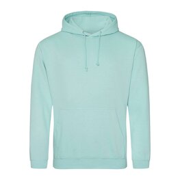 College Hoodie Man - Peppermint College Hoodie Man - Peppermint