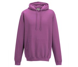College Hoodie Man - Pinky Purple College Hoodie Man - Pinky Purple