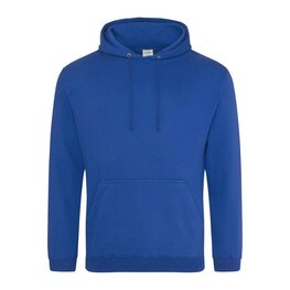 College Hoodie Man - Royal Blue College Hoodie Man - Royal Blue