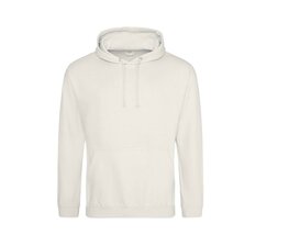 College Hoodie Man - Vanilla Milkshake College Hoodie Man - Vanilla Milkshake