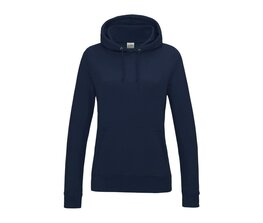 College Hoodie Dames - New French Navy College Hoodie Dames - New French Navy