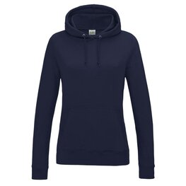 College Hoodie Dames - Oxford Navy College Hoodie Dames - Oxford Navy