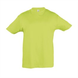 Apple Green - Kids Sol's Regent T-shirt Apple Green - Kids Sol's Regent T-shirt