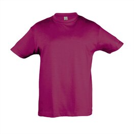 Fuchsia - Kids Sol's Regent T-shirt Fuchsia - Kids Sol's Regent T-shirt